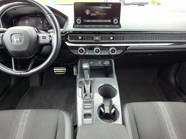 used 2023 Honda Civic car, priced at $23,995