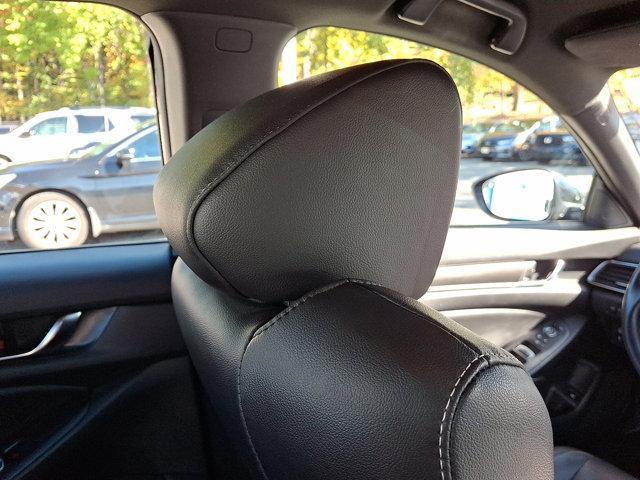 used 2022 Honda Accord car, priced at $23,699