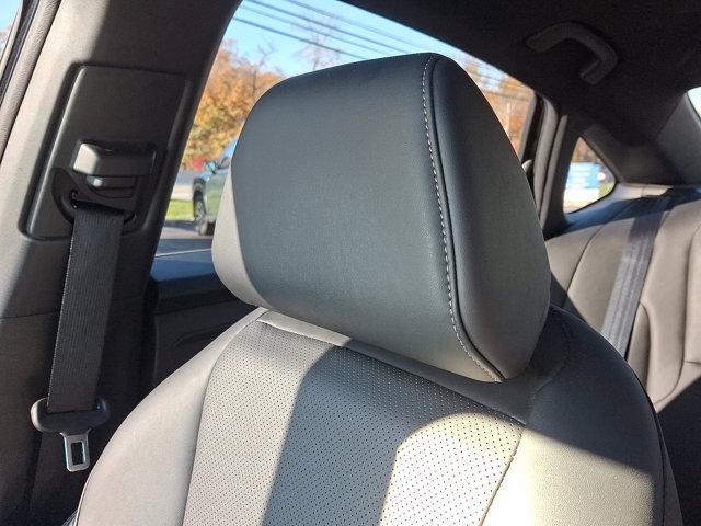 used 2023 Honda Accord Hybrid car, priced at $27,695