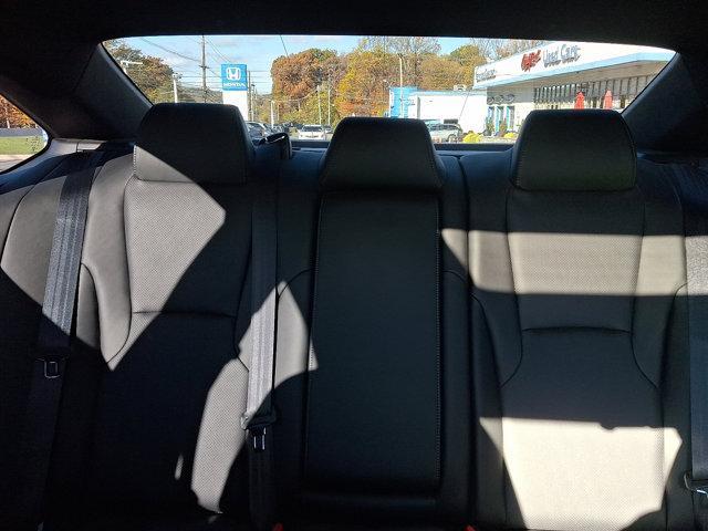 used 2023 Honda Accord Hybrid car, priced at $27,695