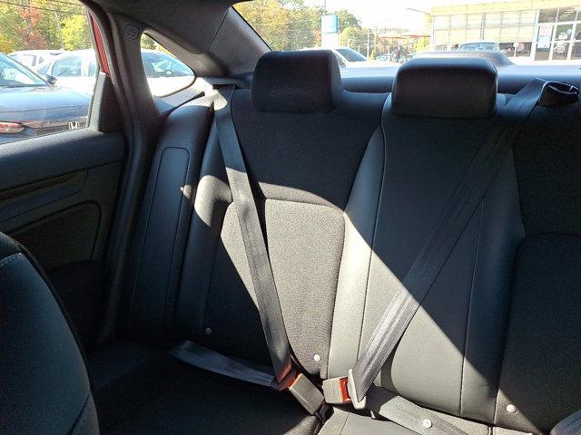 used 2023 Honda Civic car, priced at $23,495