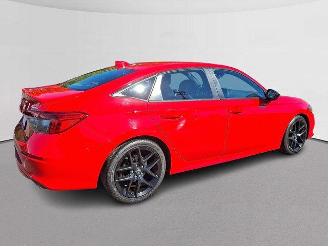 used 2023 Honda Civic car, priced at $23,495