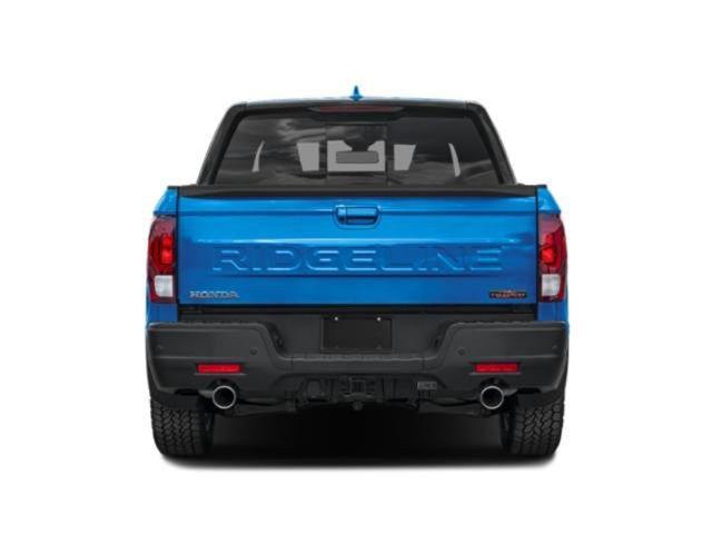 new 2025 Honda Ridgeline car, priced at $47,080