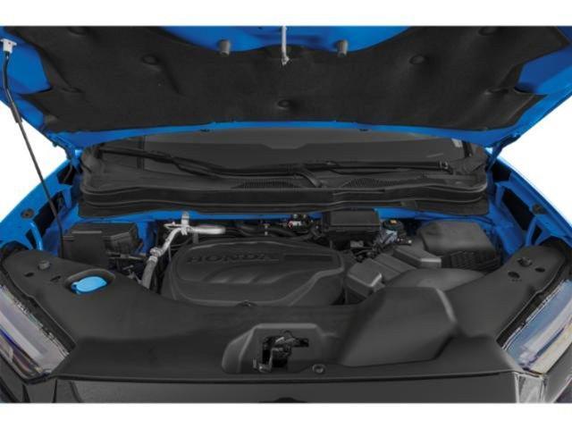 new 2025 Honda Ridgeline car, priced at $47,080
