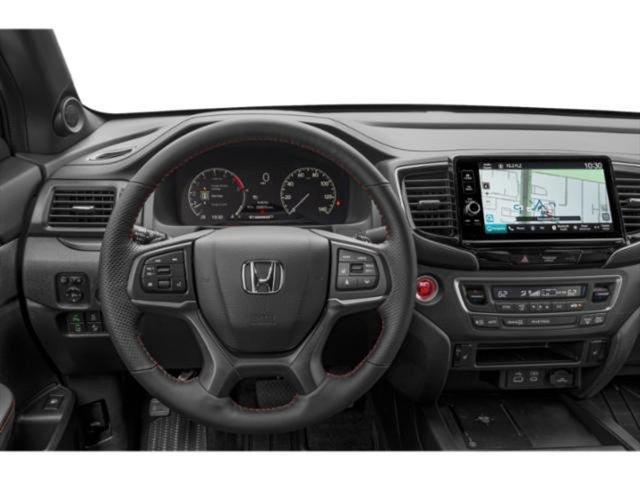 new 2025 Honda Ridgeline car, priced at $47,080