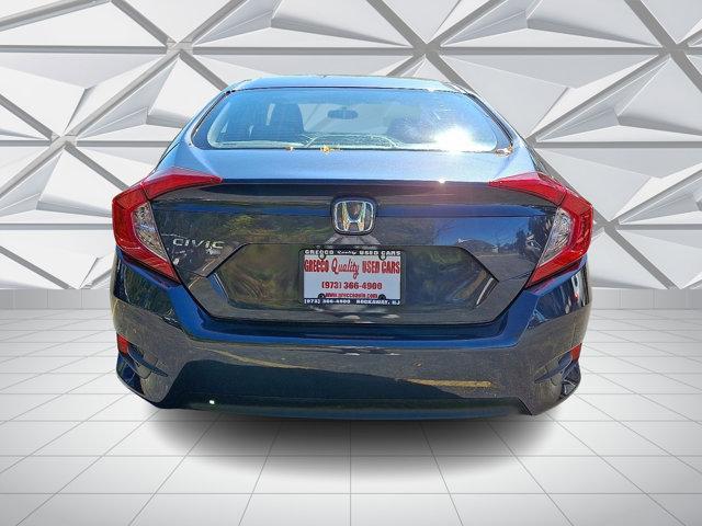 used 2017 Honda Civic car, priced at $13,995