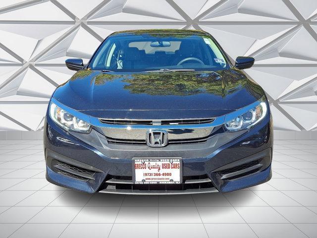 used 2017 Honda Civic car, priced at $13,995