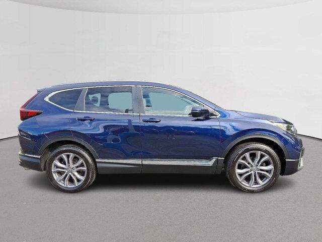 used 2020 Honda CR-V car, priced at $25,478