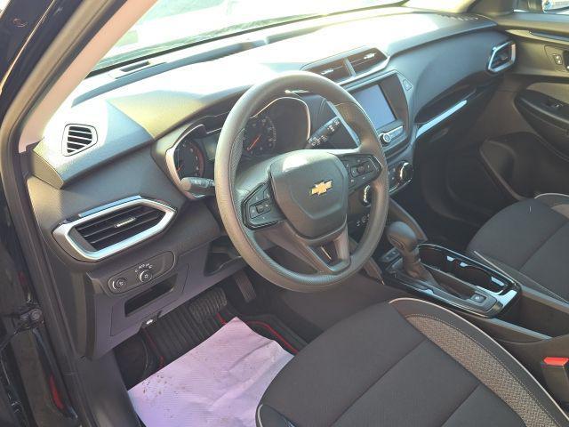 used 2023 Chevrolet TrailBlazer car
