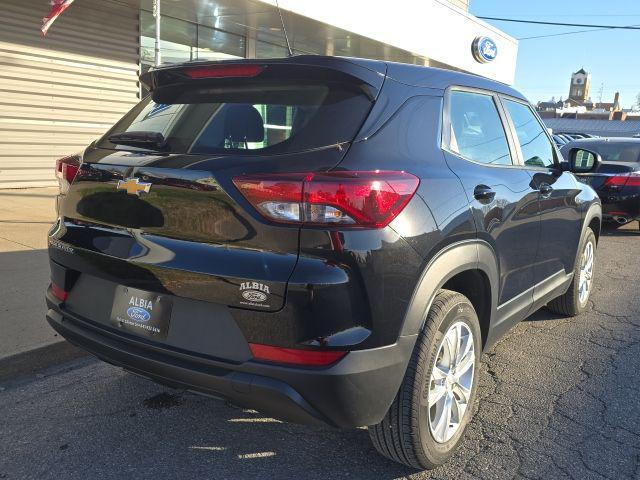 used 2023 Chevrolet TrailBlazer car