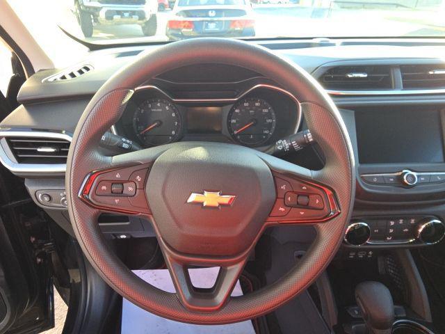 used 2023 Chevrolet TrailBlazer car