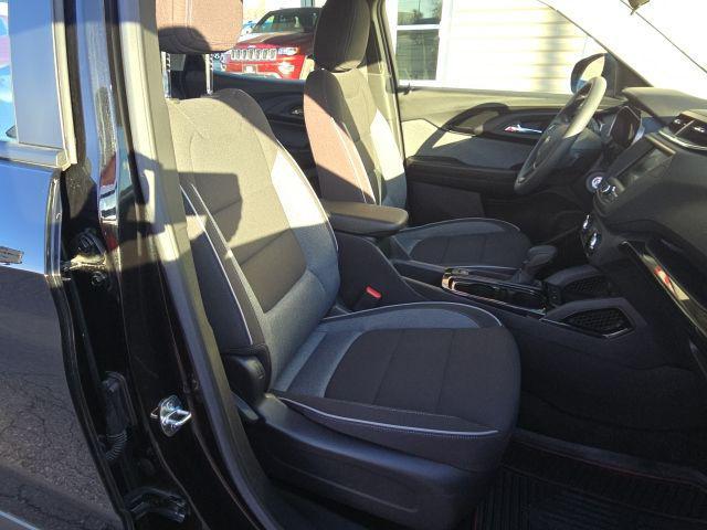 used 2023 Chevrolet TrailBlazer car