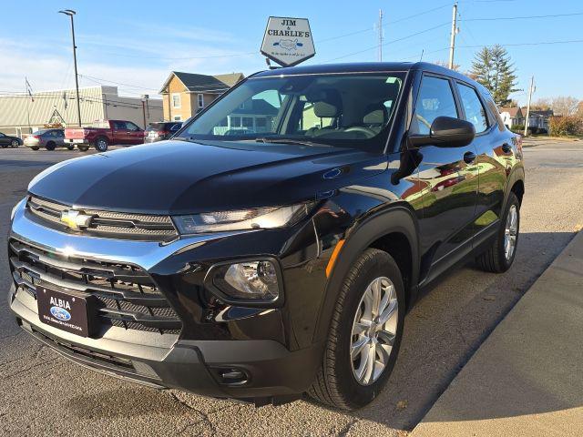used 2023 Chevrolet TrailBlazer car