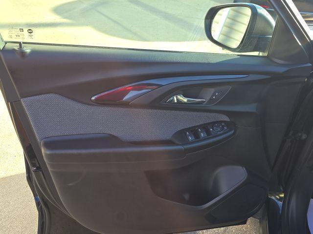 used 2023 Chevrolet TrailBlazer car