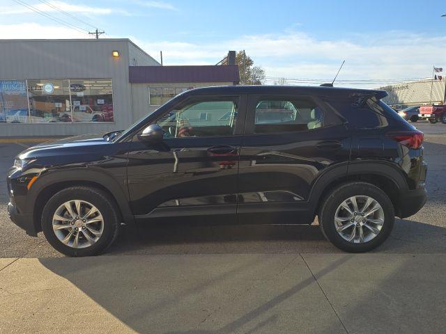 used 2023 Chevrolet TrailBlazer car