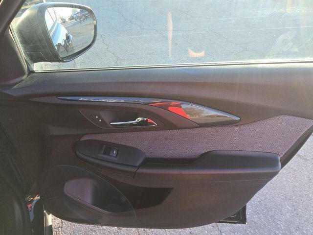 used 2023 Chevrolet TrailBlazer car