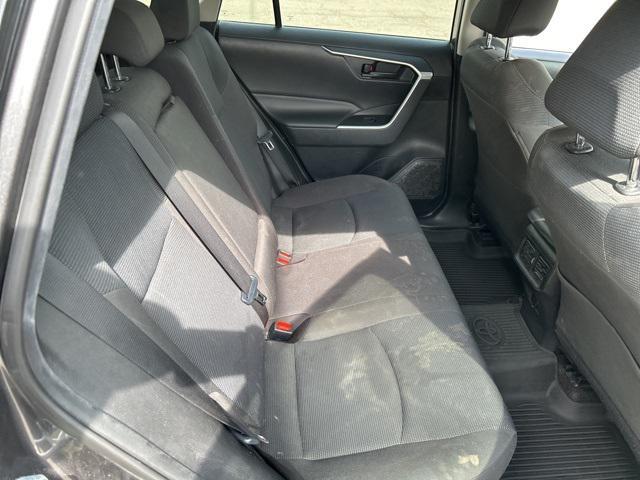 used 2021 Toyota RAV4 Hybrid car, priced at $24,980
