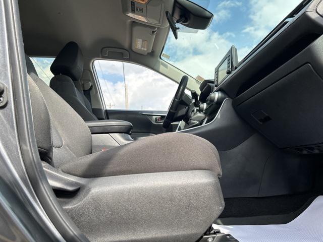 used 2021 Toyota RAV4 Hybrid car, priced at $24,980