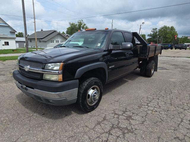 used 2003 Chevrolet Silverado 3500 car, priced at $15,487