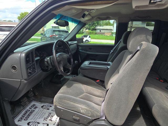 used 2003 Chevrolet Silverado 3500 car, priced at $15,487