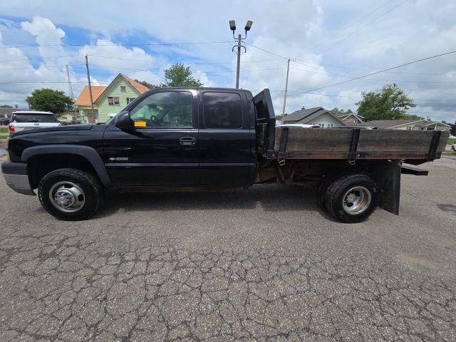 used 2003 Chevrolet Silverado 3500 car, priced at $15,487