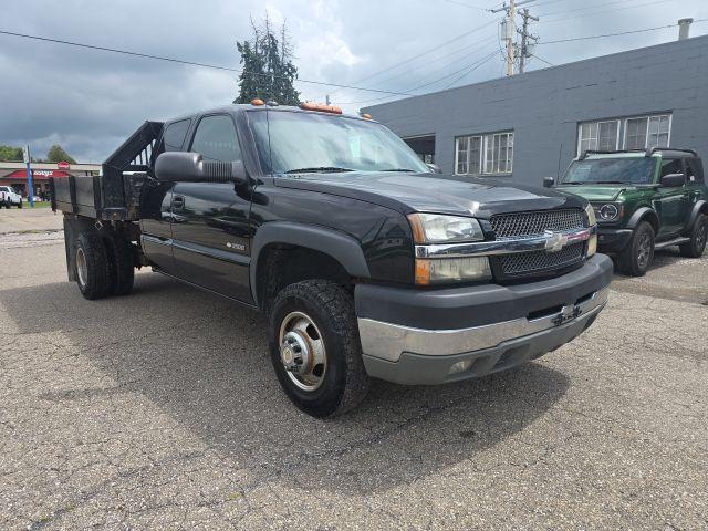 used 2003 Chevrolet Silverado 3500 car, priced at $15,487