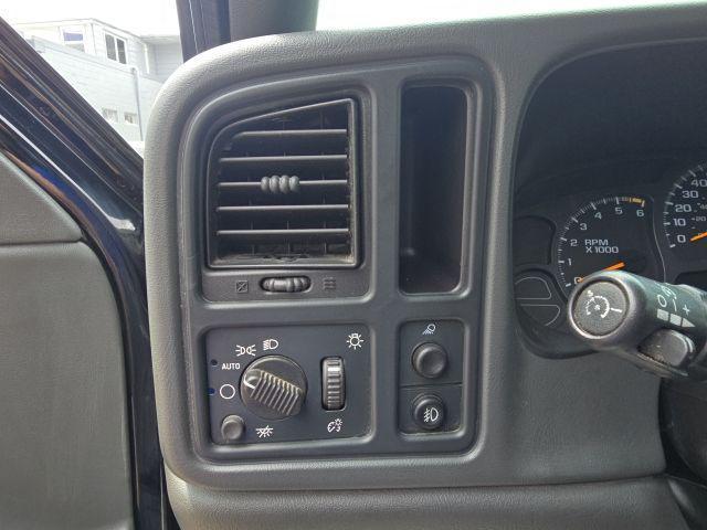 used 2003 Chevrolet Silverado 3500 car, priced at $15,487