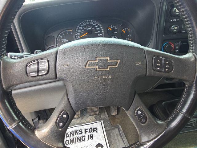 used 2003 Chevrolet Silverado 3500 car, priced at $15,487