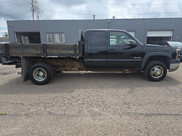 used 2003 Chevrolet Silverado 3500 car, priced at $15,487