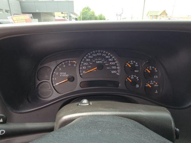 used 2003 Chevrolet Silverado 3500 car, priced at $15,487