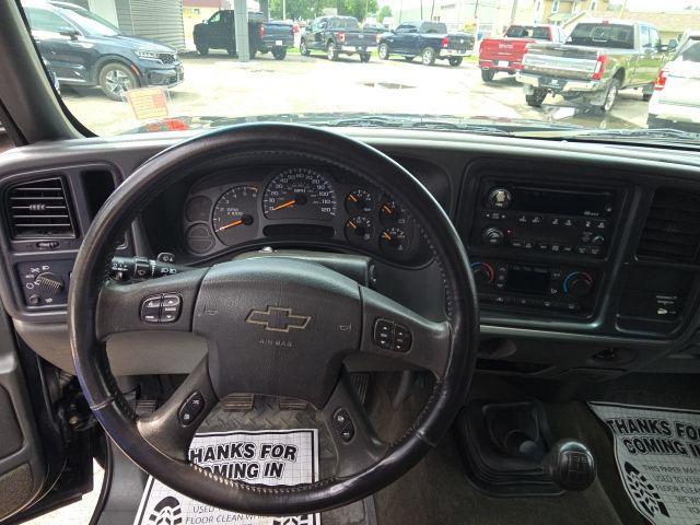 used 2003 Chevrolet Silverado 3500 car, priced at $15,487