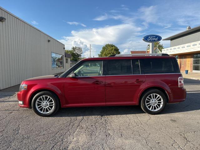 used 2013 Ford Flex car, priced at $9,930