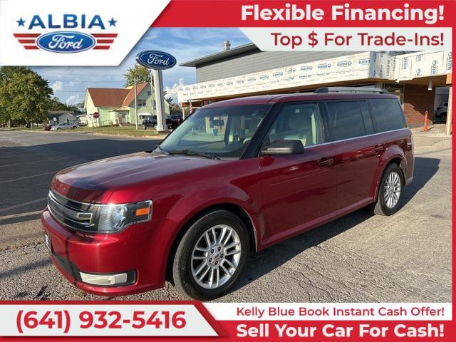 used 2013 Ford Flex car, priced at $9,930