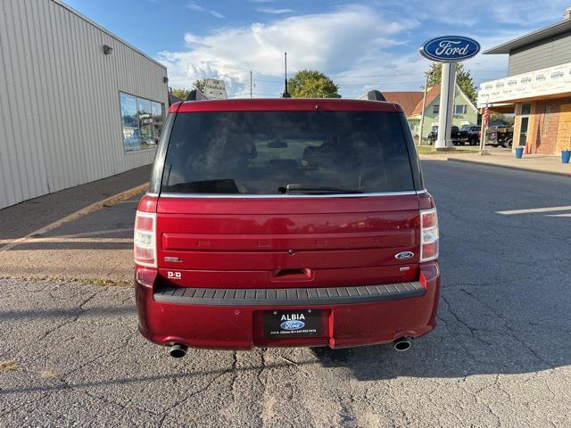 used 2013 Ford Flex car, priced at $9,930