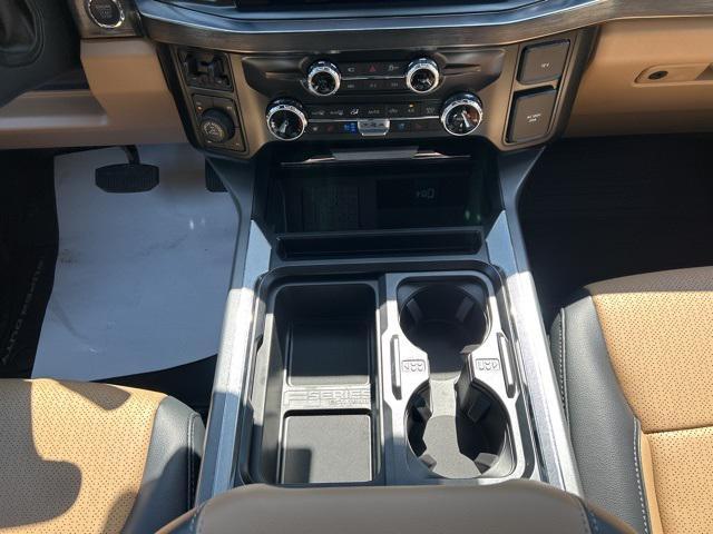 new 2025 Ford F-250 car, priced at $88,495
