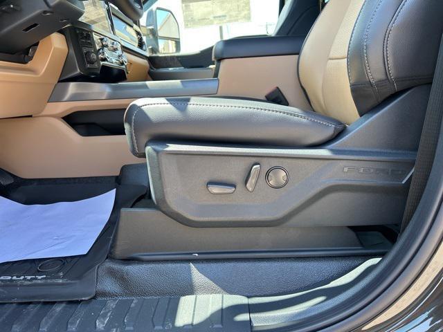new 2025 Ford F-250 car, priced at $88,495