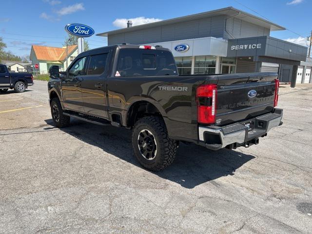 new 2025 Ford F-250 car, priced at $88,495