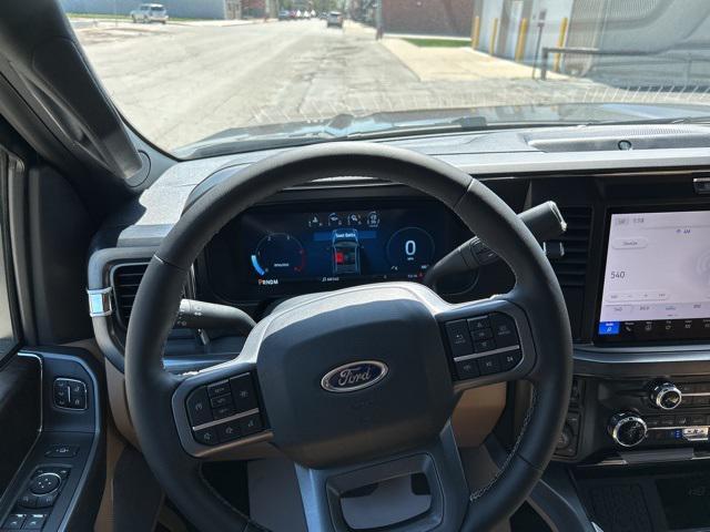 new 2025 Ford F-250 car, priced at $88,495