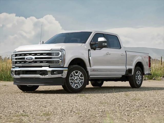 new 2025 Ford F-250 car, priced at $88,495