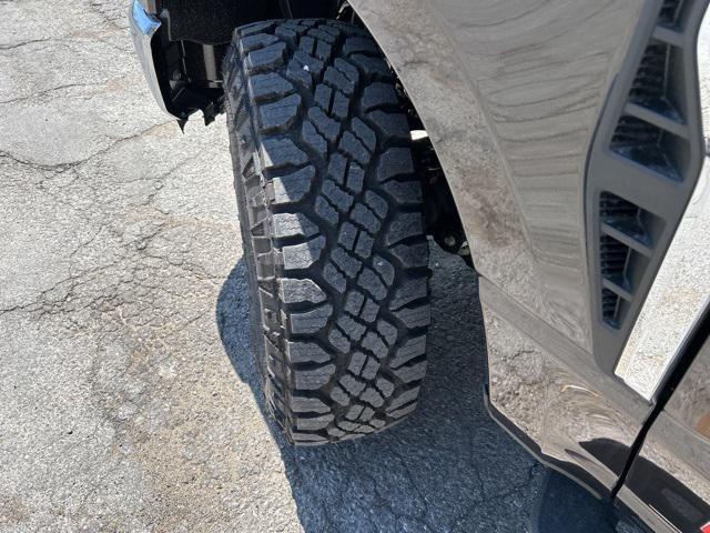 new 2025 Ford F-250 car, priced at $88,495