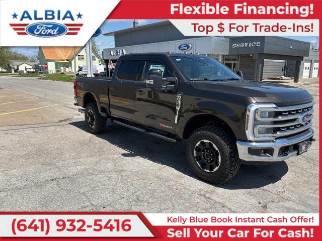 new 2025 Ford F-250 car, priced at $88,495