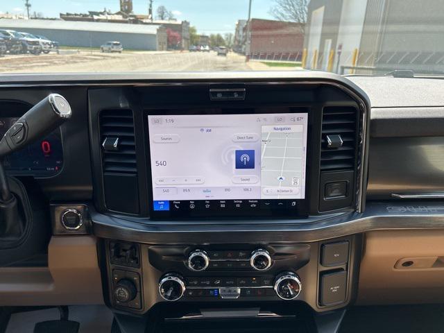 new 2025 Ford F-250 car, priced at $88,495