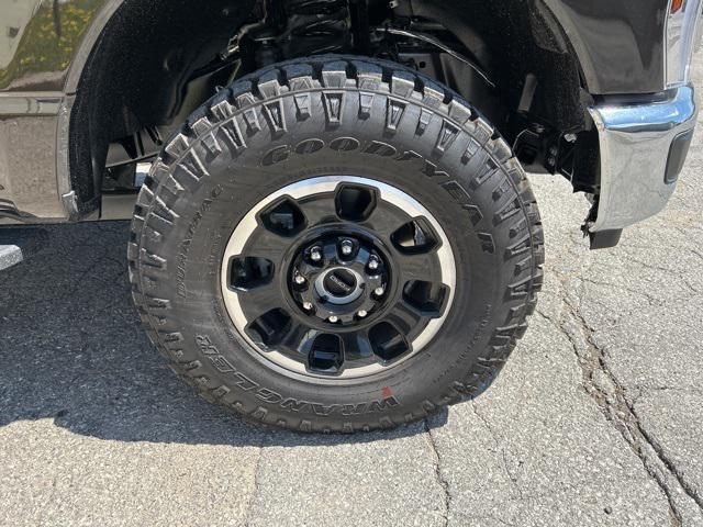 new 2025 Ford F-250 car, priced at $88,495