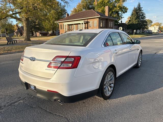 used 2015 Ford Taurus car, priced at $14,995