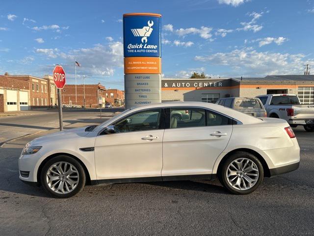 used 2015 Ford Taurus car, priced at $14,995