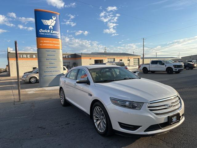 used 2015 Ford Taurus car, priced at $14,995