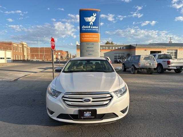 used 2015 Ford Taurus car, priced at $14,995