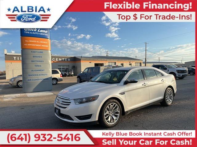 used 2015 Ford Taurus car, priced at $14,995