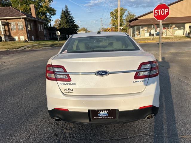 used 2015 Ford Taurus car, priced at $14,995