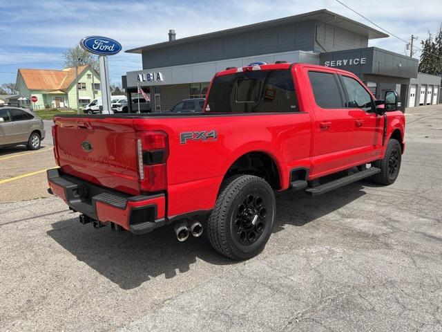 new 2025 Ford F-350 car, priced at $95,460